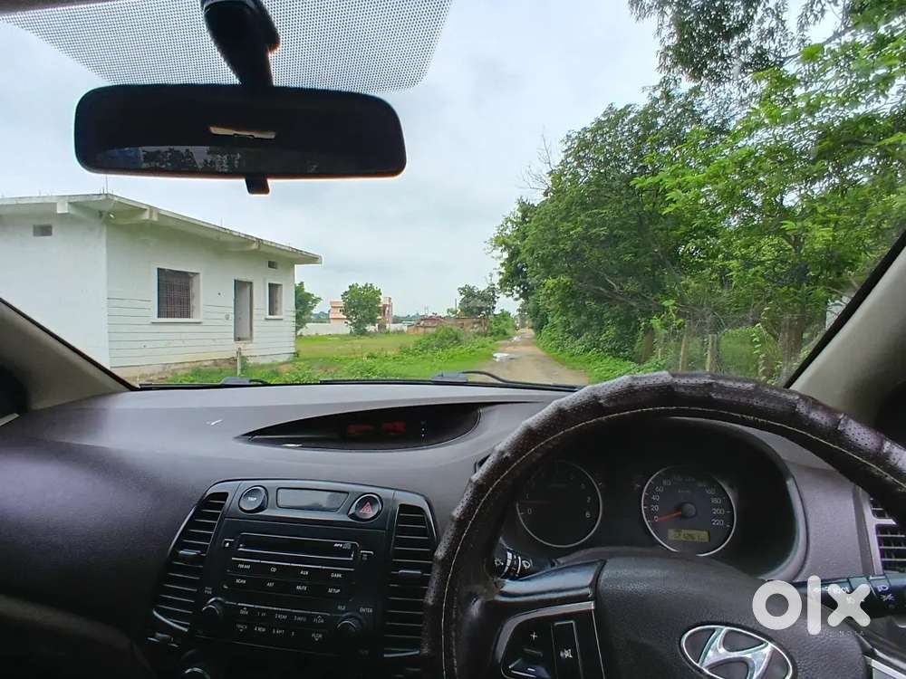Hyundai I20 Asta 2009 Car