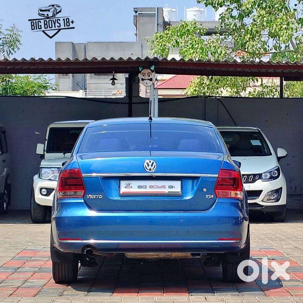 Volkswagen Vento 1.0 Highline Plus, 2018, Diesel