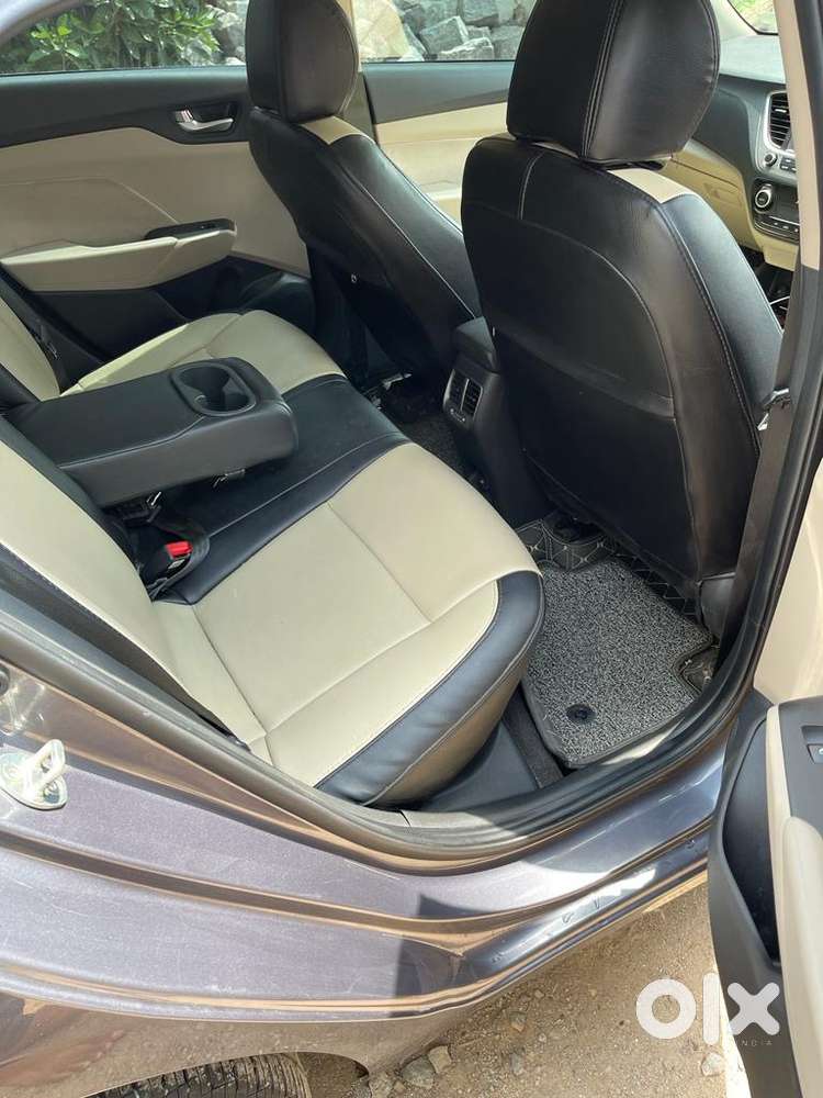 Hyundai Verna 2019 Petrol Manual