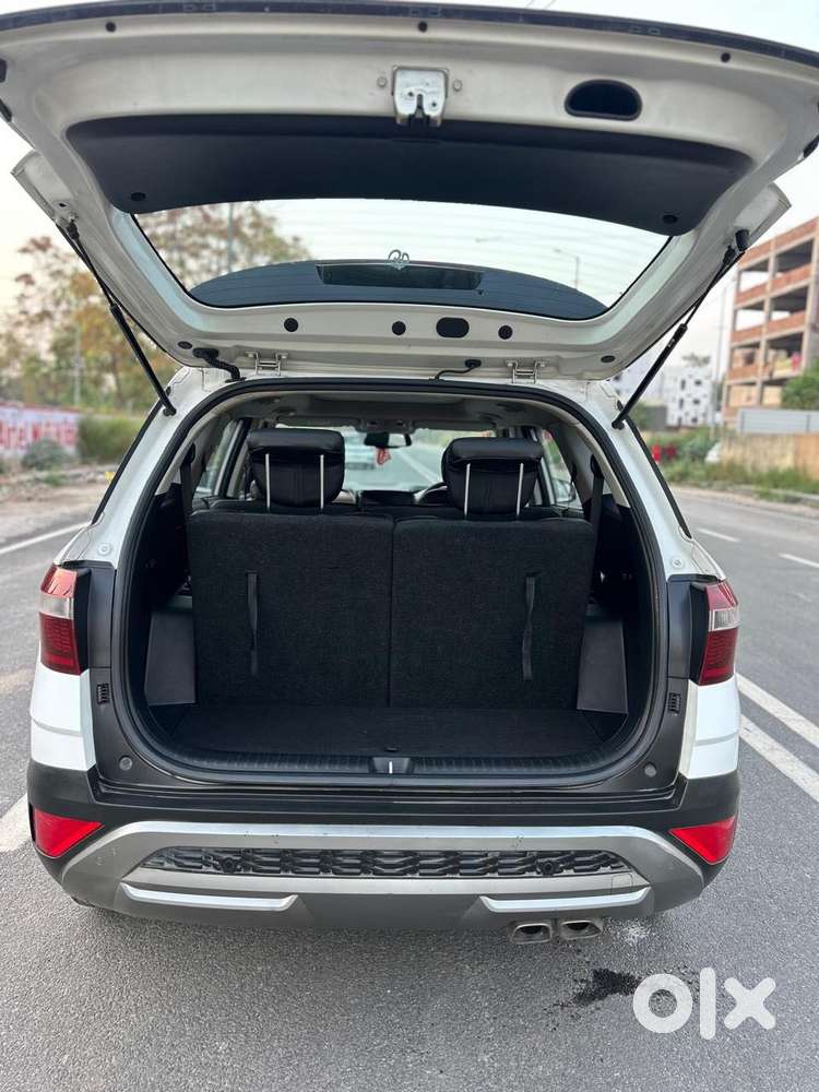 Hyundai Alcazar 1.5 Prestige (o) Diesel At 7 Str, 2021, Diesel