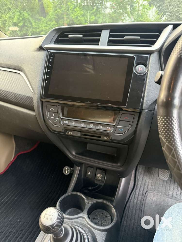 Honda Brio 1.2 S Mt, 2017, Petrol