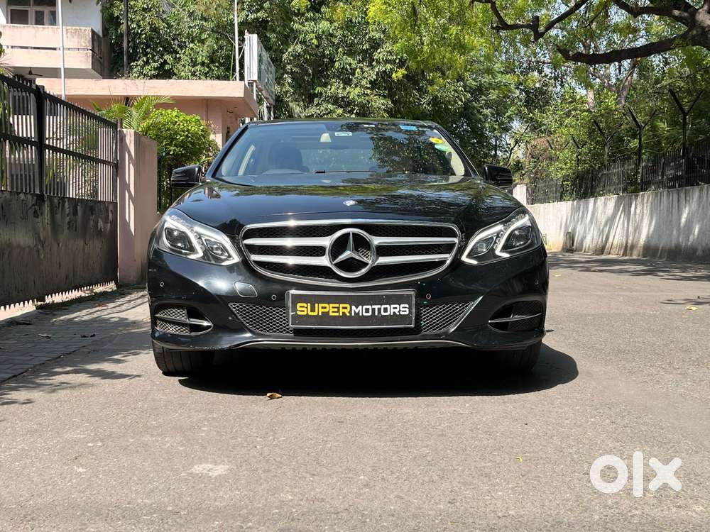 Mercedes-benz E-class E 200 Avantgarde, 2015, Petrol