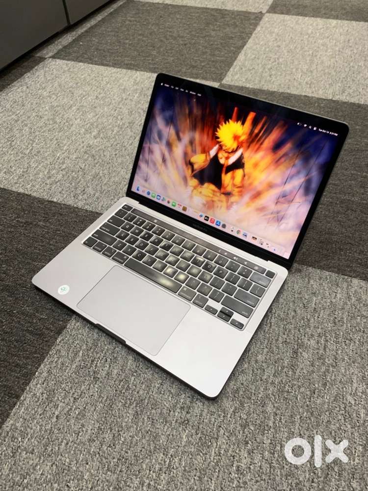 Apple MacBook Pro 2020 i7 32GB RAM 512GB SSD Bill Warranty