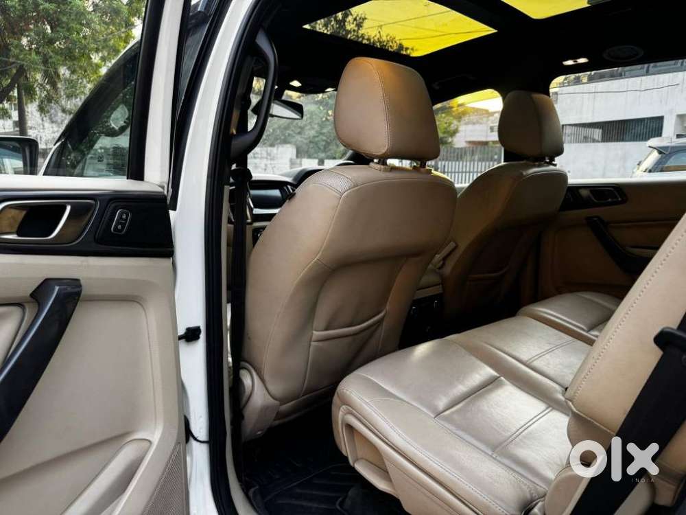 Ford Endeavour 3.2 Titanium At 4x4, 2017, Diesel