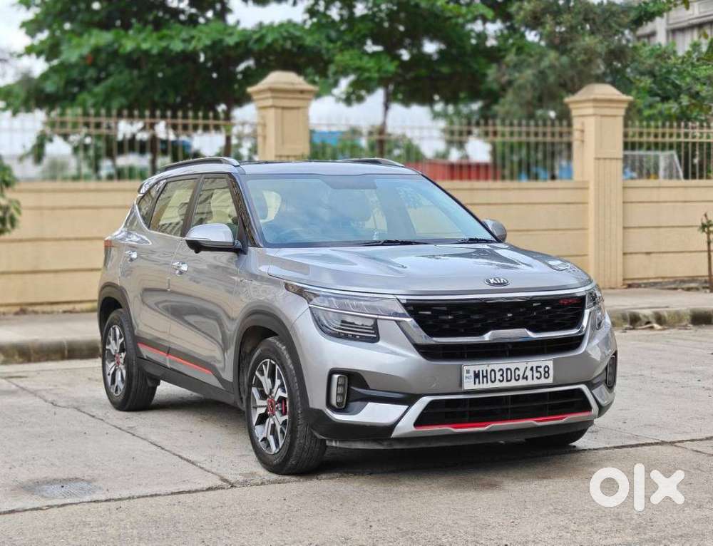 Kia Seltos 1.4 Gtx + Petrol At, 2019, Petrol