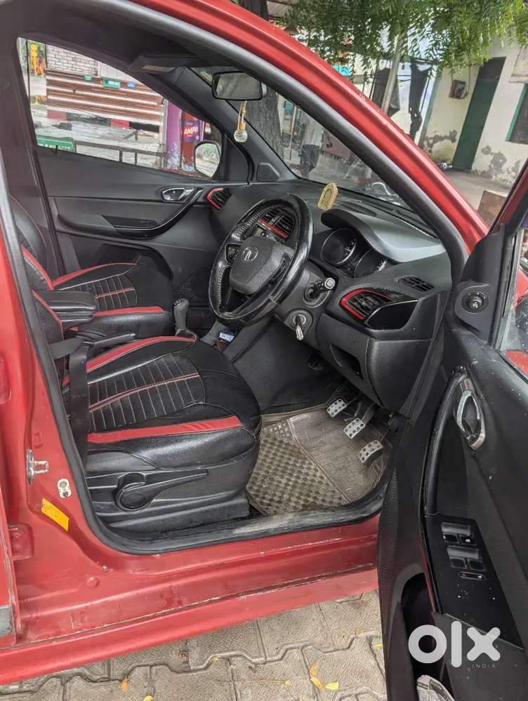 Tata Tiago Jtp Petrol Manual 2019