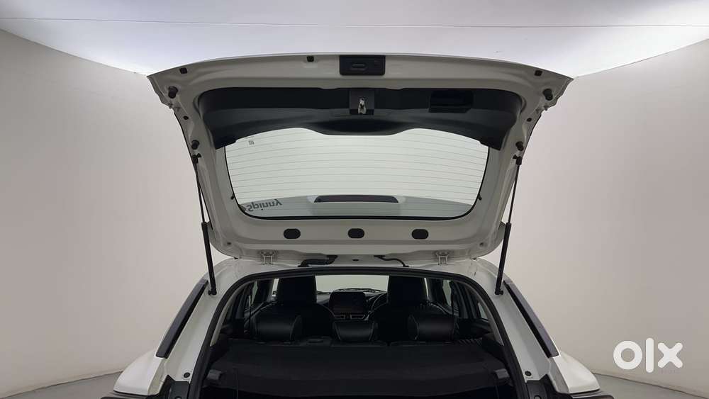 Maruti Suzuki Fronx Alpha 1.0l Turbo 6 At, 2024, Petrol