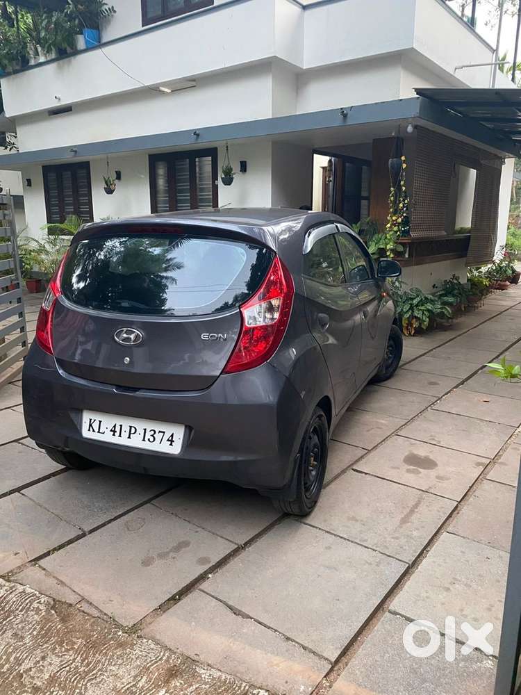 Hyundai Eon 0.8 Era 2018