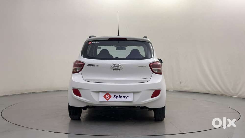 Hyundai Grand I10 1.2 Kappa Sportz, 2015, Petrol