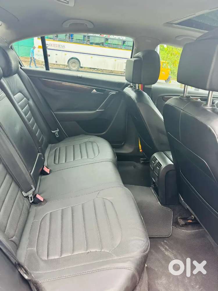 Volkswagen Passat Diesel 2012 Aitomatic Hoghline