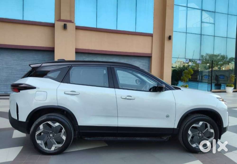 Tata Harrier Ev, 2025, Electric