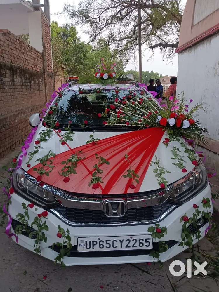 Honda City 2017 Petrol Well Maintained