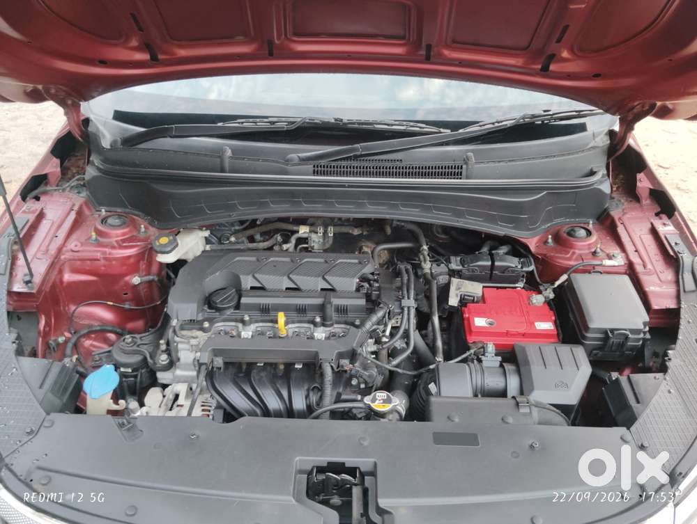 Kia Seltos Htk 1.5 Petrol, 2021, Petrol