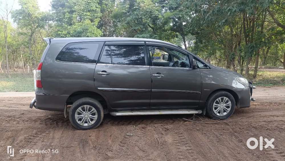 Toyota Innova 2.5 Diesel 2010