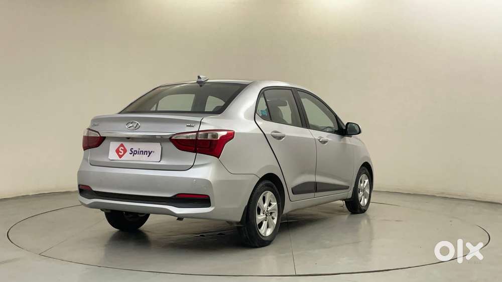 Hyundai Xcent Sx 1.2, 2017, Petrol