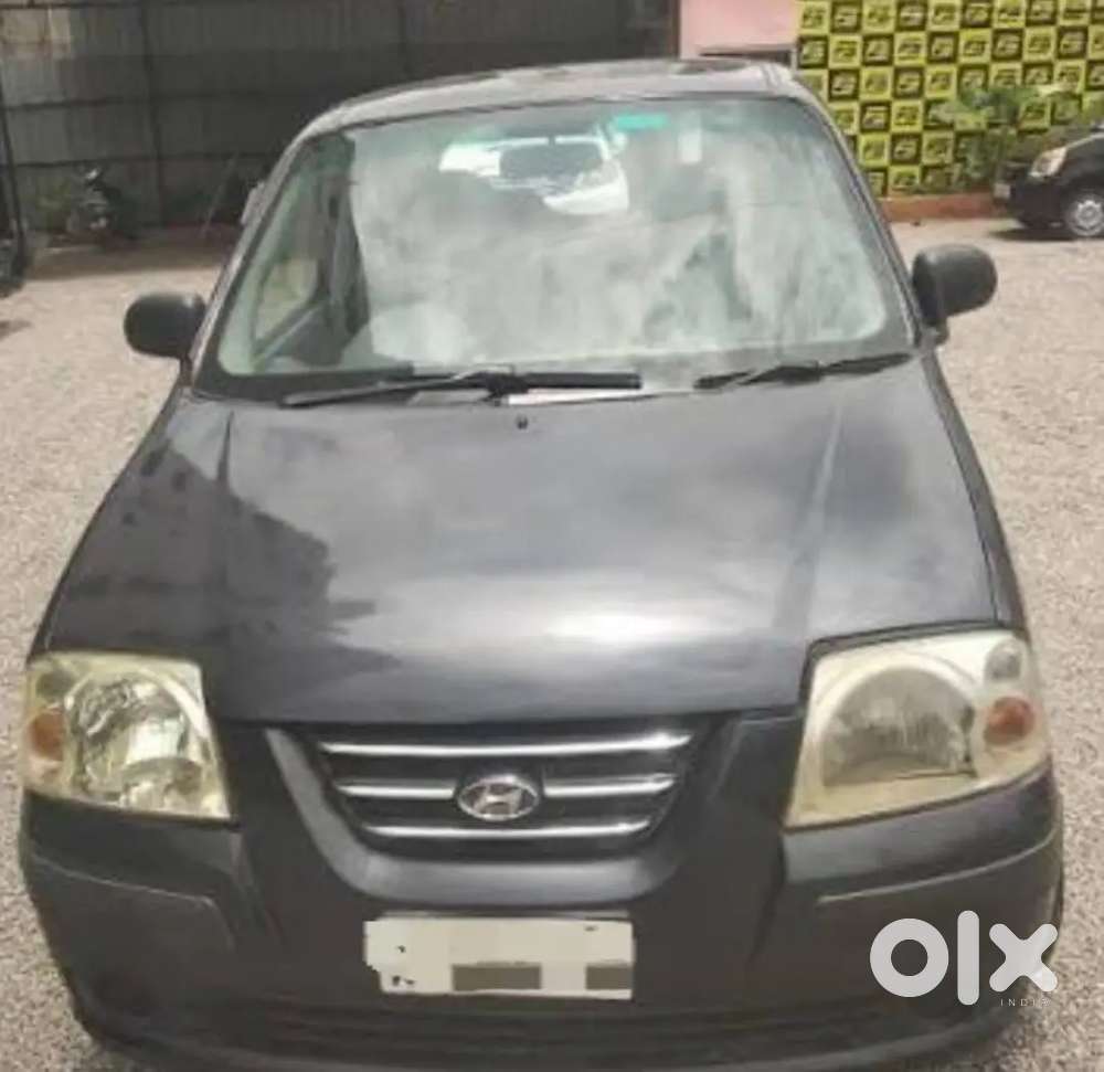 Hyundai Santro Xing 2011 Petrol 100000 Km Driven