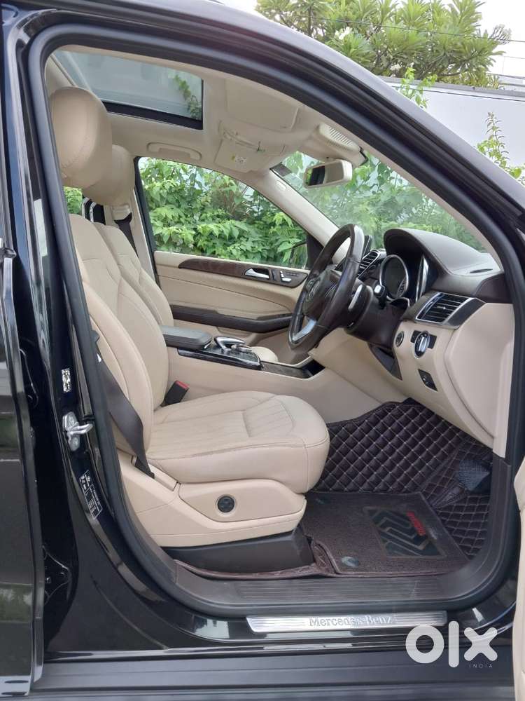 Mercedes-benz Gls 350d 4matic, 2019, Diesel
