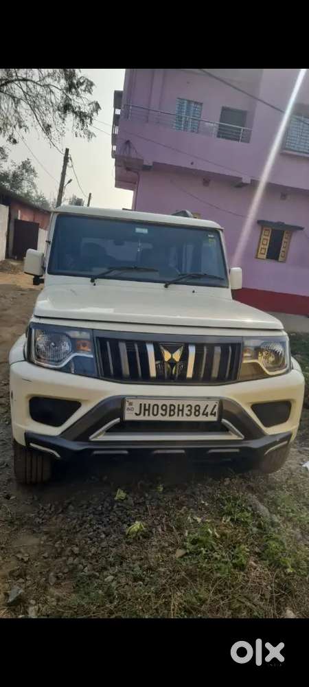 Mahindra Bolero Diesel 2024