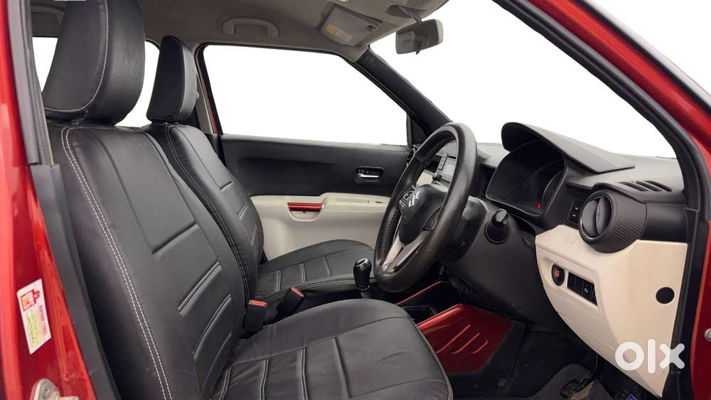 Maruti Suzuki Ignis 1.2 Zeta, 2017, Petrol