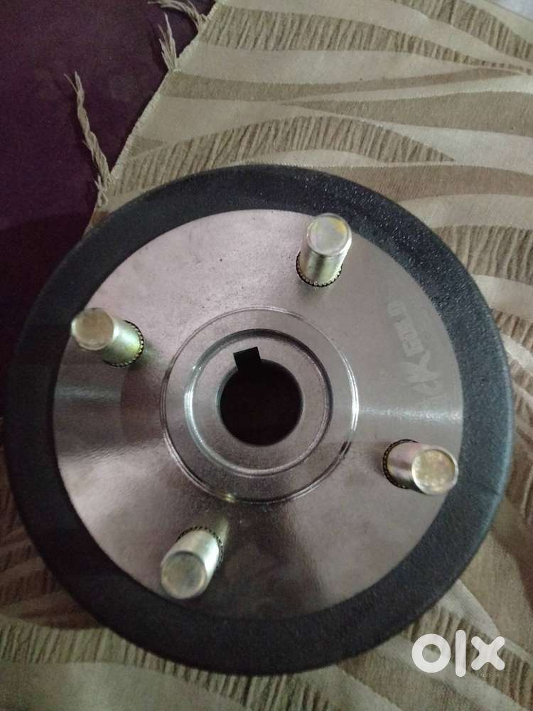 E rickshaw brake drum 160mm