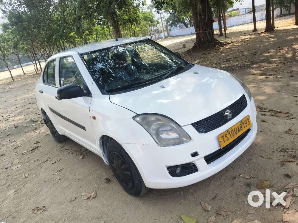 Maruti Suzuki Swift Dzire Tour 2016 Diesel 152000 Km Driven