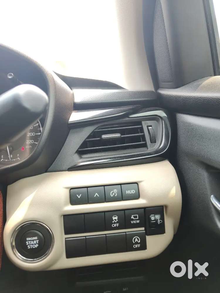 Toyota Glanza V Amt 2023 Petrol Top Model Automatic Well Maintained