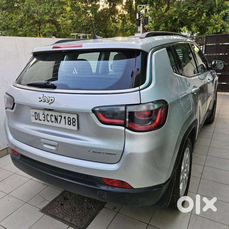 Jeep Compass 1.4 Limited, 2018, Diesel