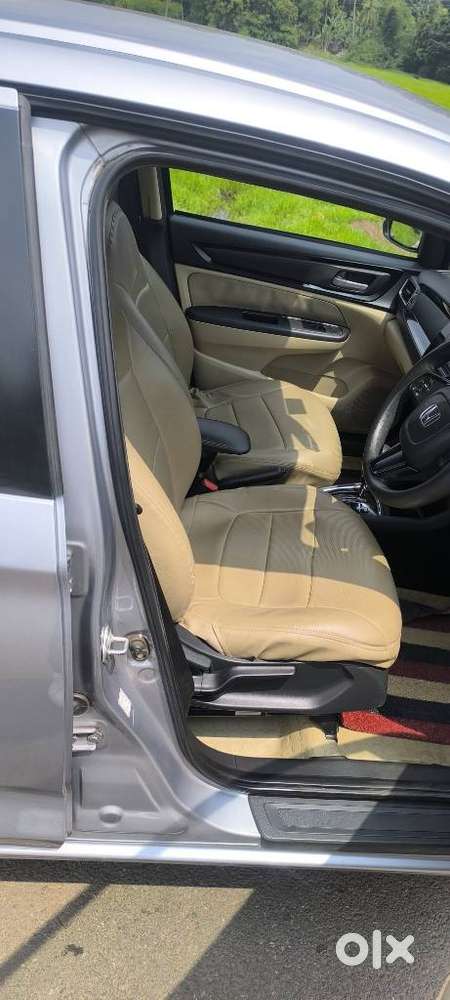 Honda Amaze S Option Cvt I-vtec, 2018, Petrol