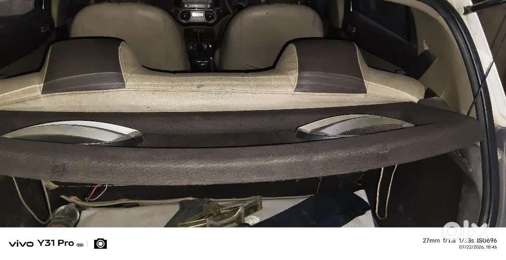Hyundai I20 Asta 2012