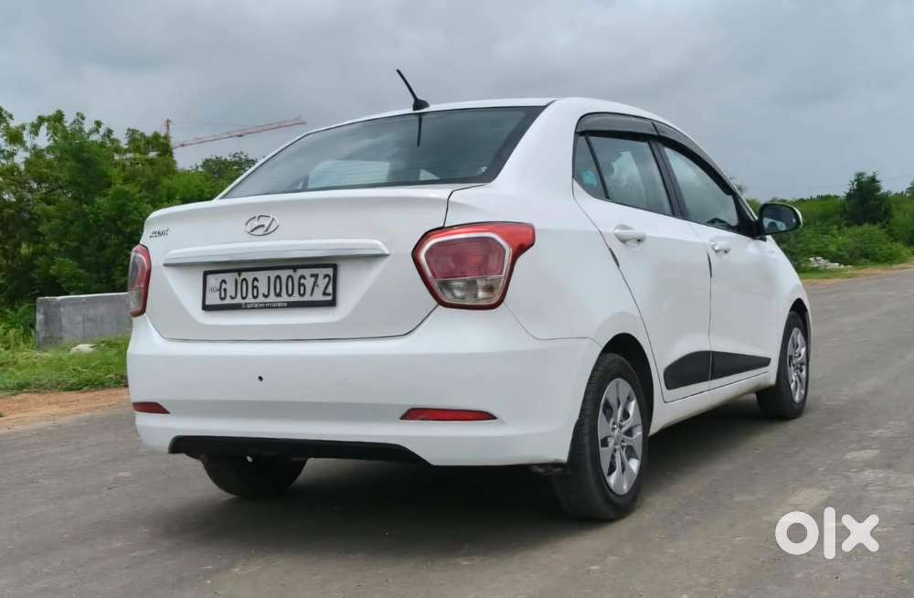 Hyundai Xcent 1.2 Vtvt S, 2016, Petrol