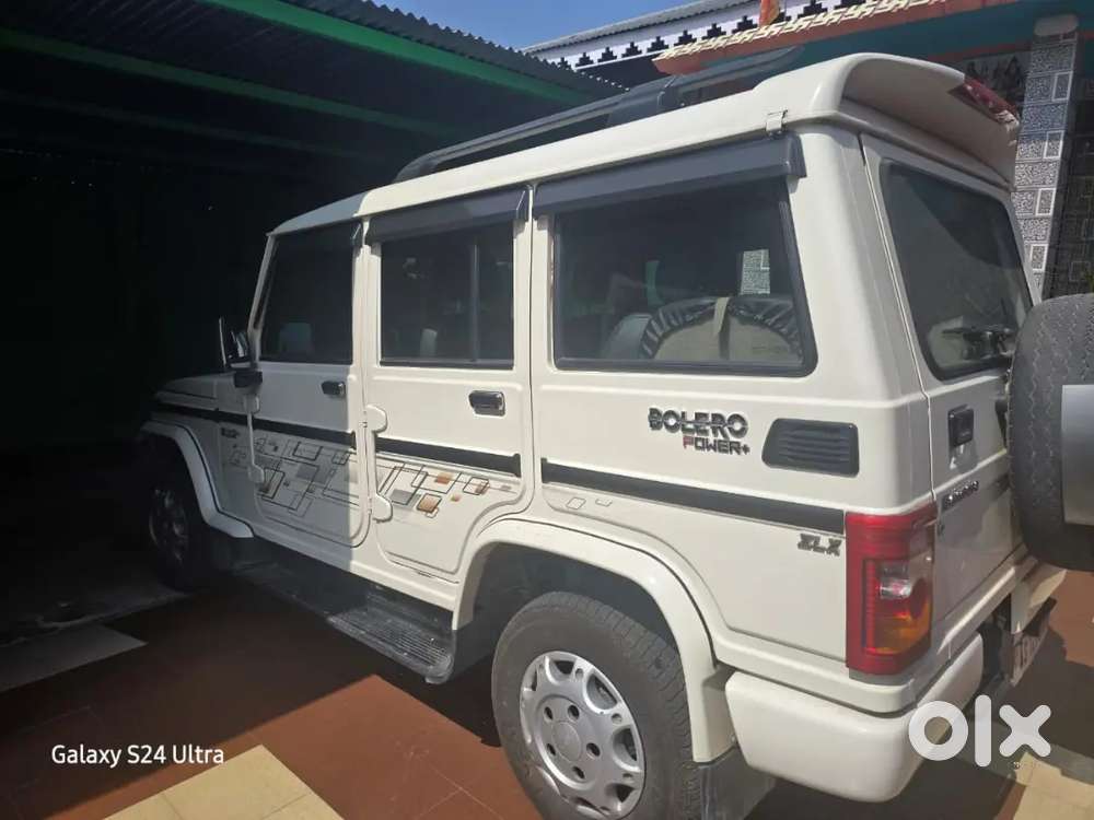 Mahindra Bolero 2018 1.5 Zlx
