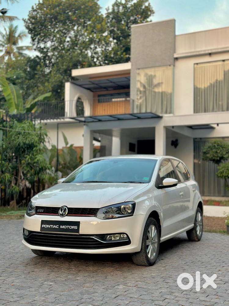 Volkswagen Polo 1.2 Mpi Highline, 2016, Petrol
