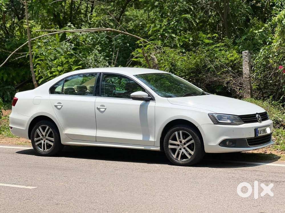 Vw Jetta Highline 2.0 Diesel Automatic - Showroom-condition