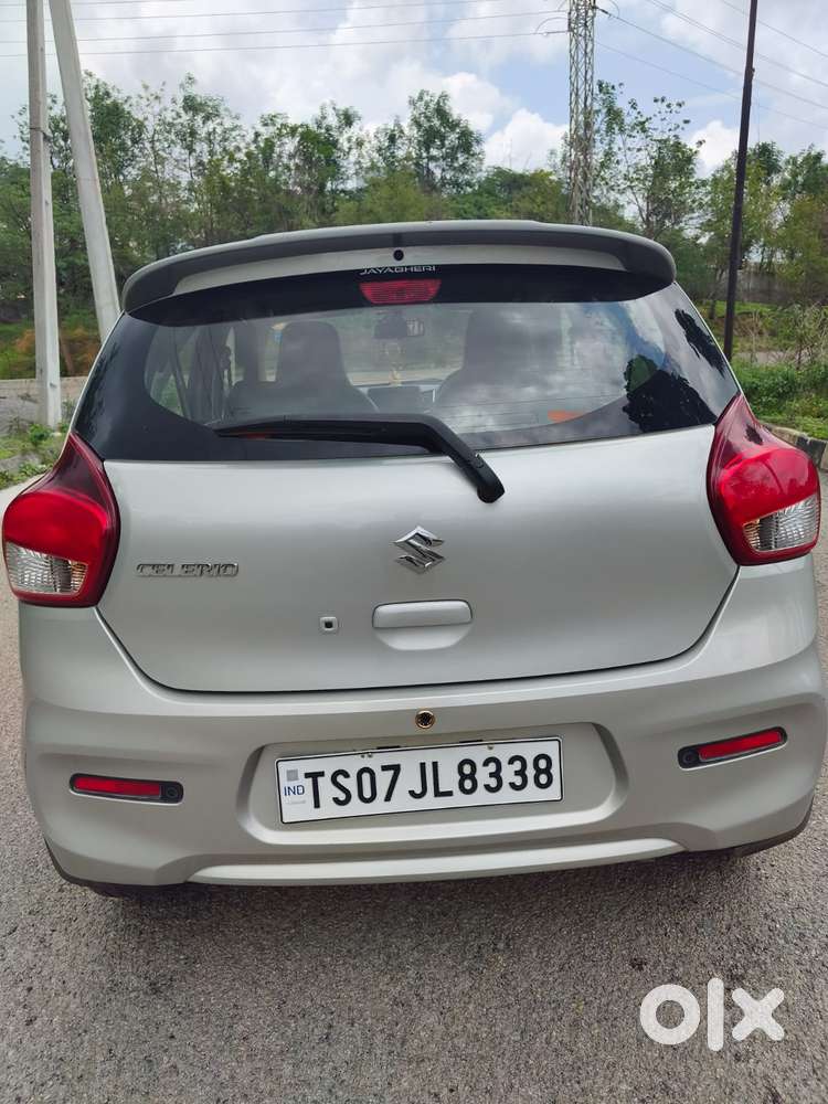 Maruti Suzuki Celerio 1.0 Zxi Plus Ags, 2022, Petrol
