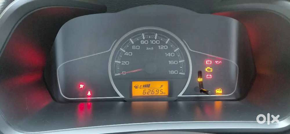 Maruti Suzuki 800 2020