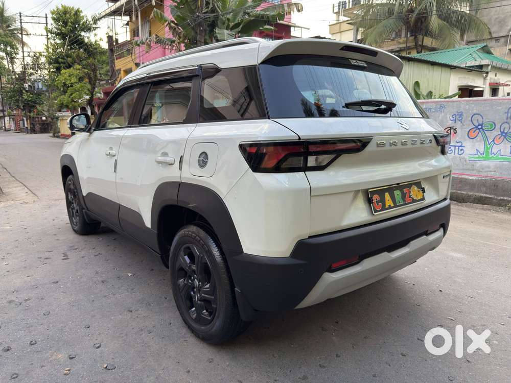 Maruti Suzuki Vitara Brezza 1.5 Zxi, 2023, Petrol