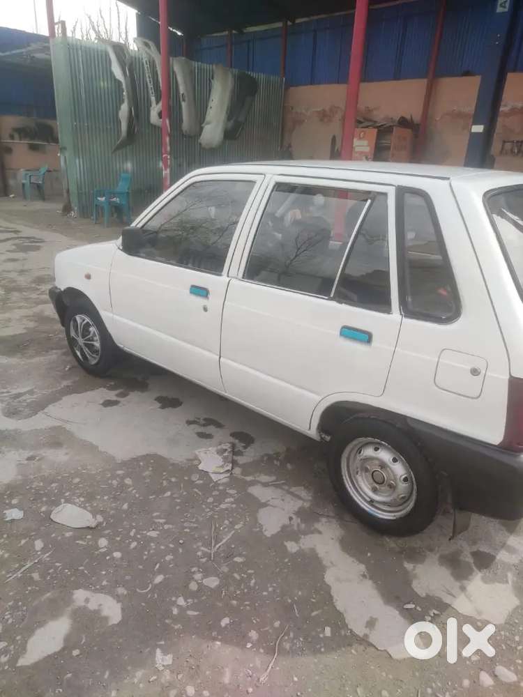Maruti Suzuki 800 2010 Car