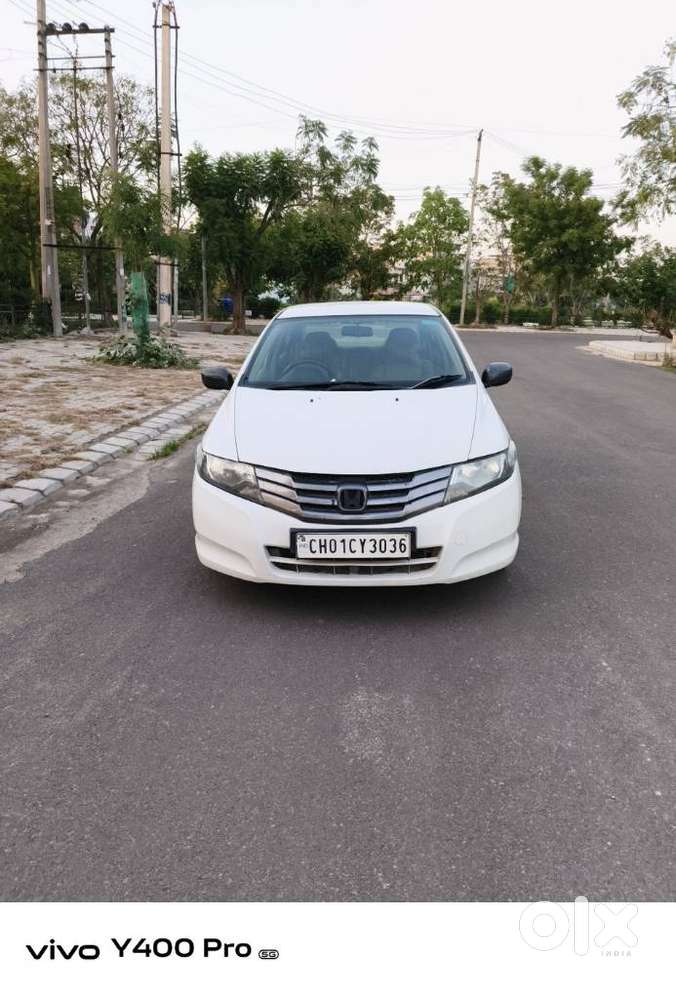 Honda City, 2010, Petrol