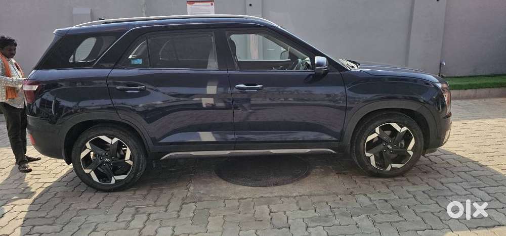 Hyundai Alcazar 1.5 Platinum Diesel Mt 7 Str, 2023, Diesel