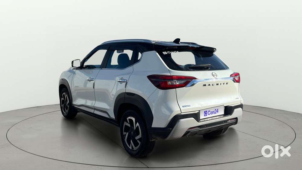 Nissan Magnite 1.0 Xv Premium Turbo (o) Dual Tone, 2022, Petrol