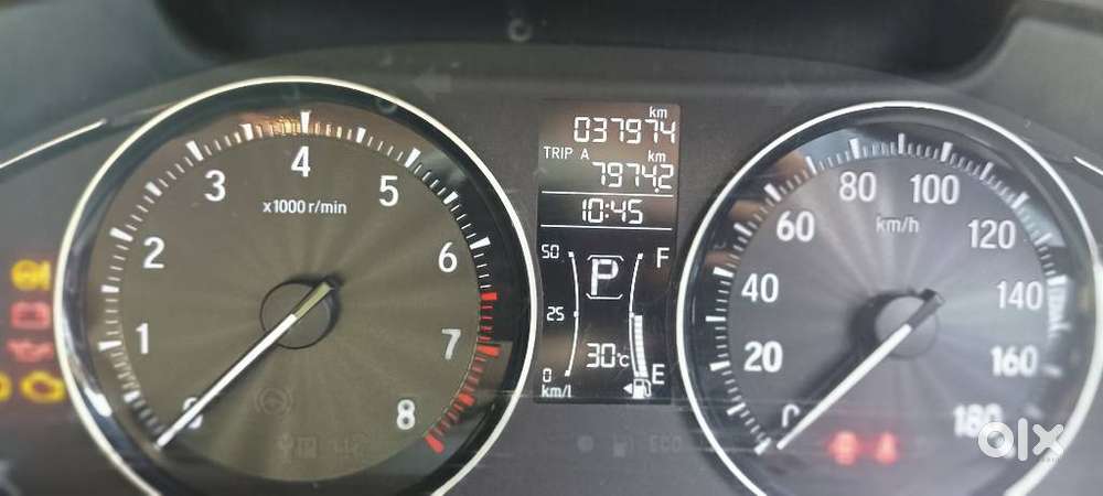 Honda Amaze Vx Cvt Petrol, 2021, Petrol