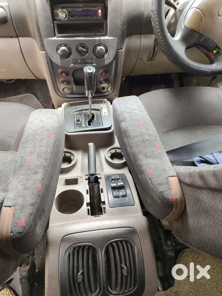Mahindra Scorpio 2009 Diesel 98578 Km Driven