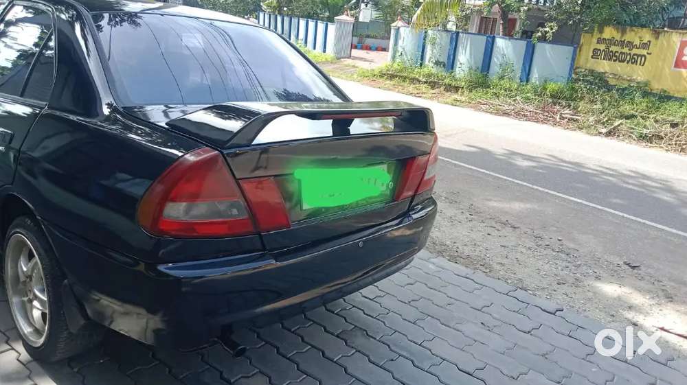 Mitsubishi Lancer 2004 Diesel 160000 Km Driven