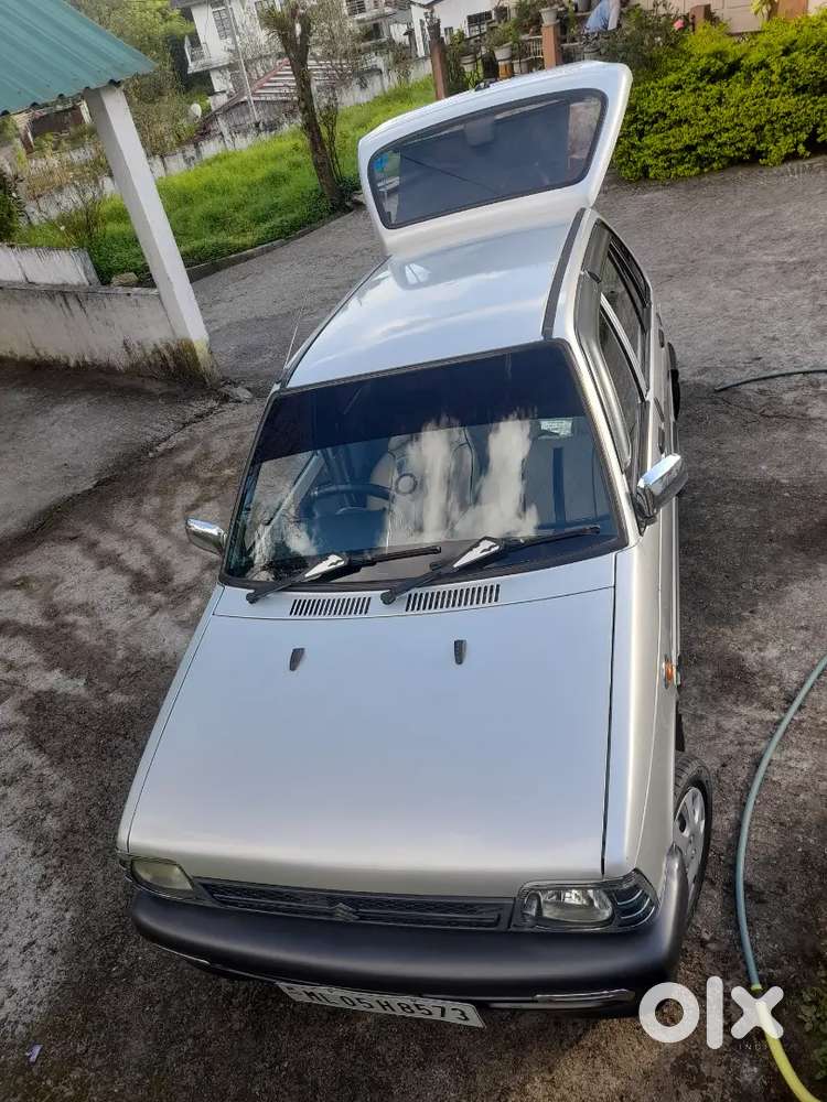 Maruti Suzuki 800 2011