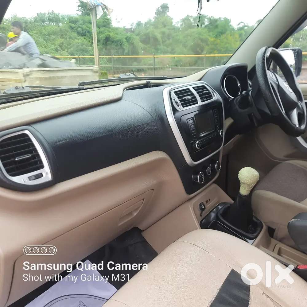 Mahindra Tuv 300 Diesel 2016
