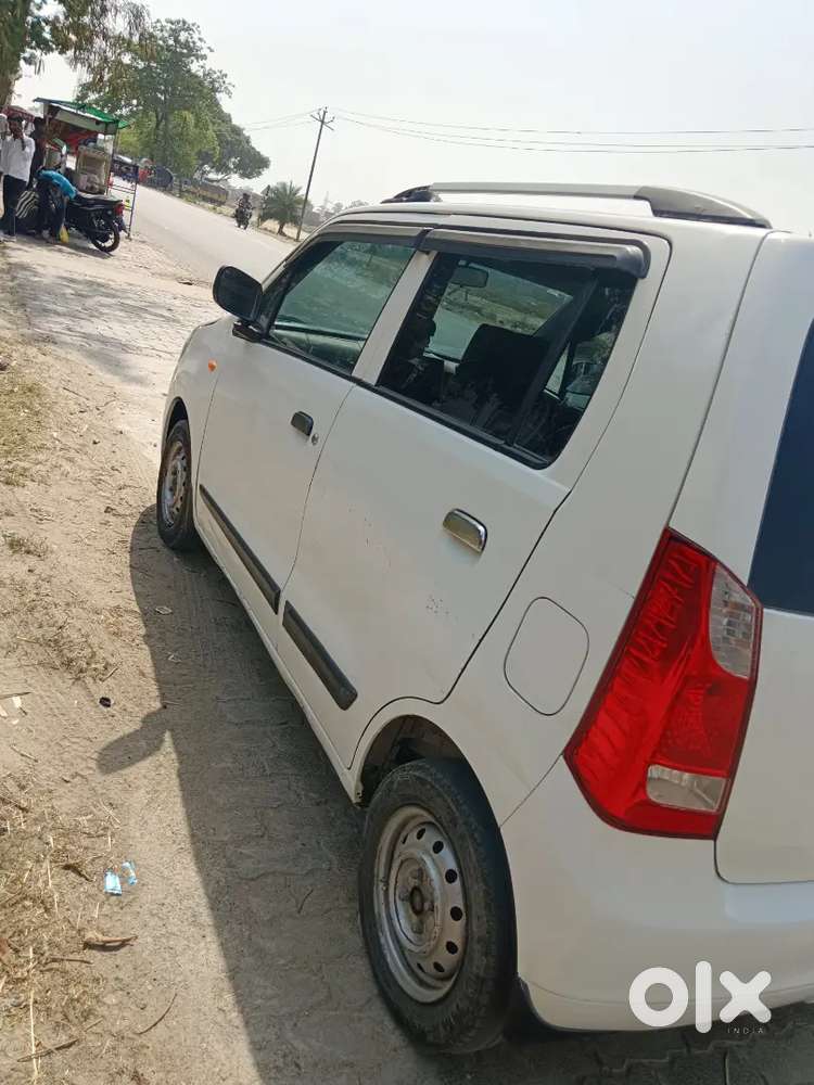 Maruti Suzuki Wagon R 2019