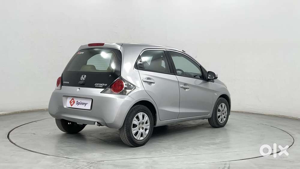 Honda Brio 1.2 S Mt, 2015, Petrol