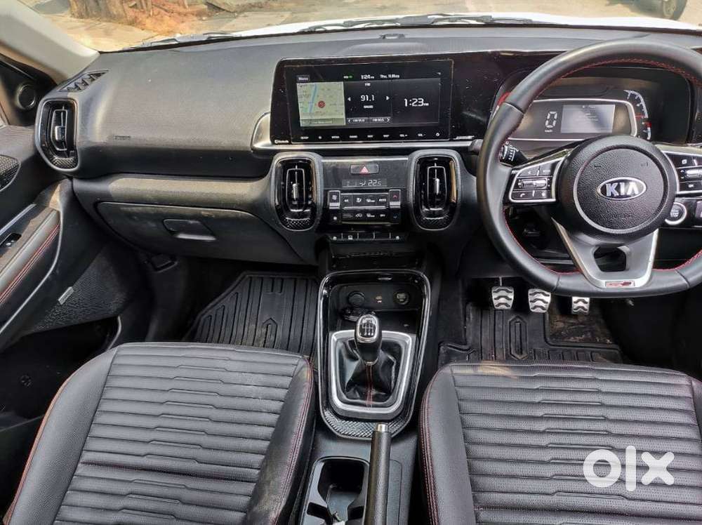 Kia Sonet 1.5 Gtx Plus Diesel, 2021, Diesel