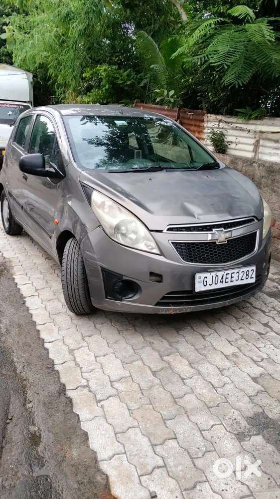 Chevrolet Beat Diesel Manual 2013 Ls