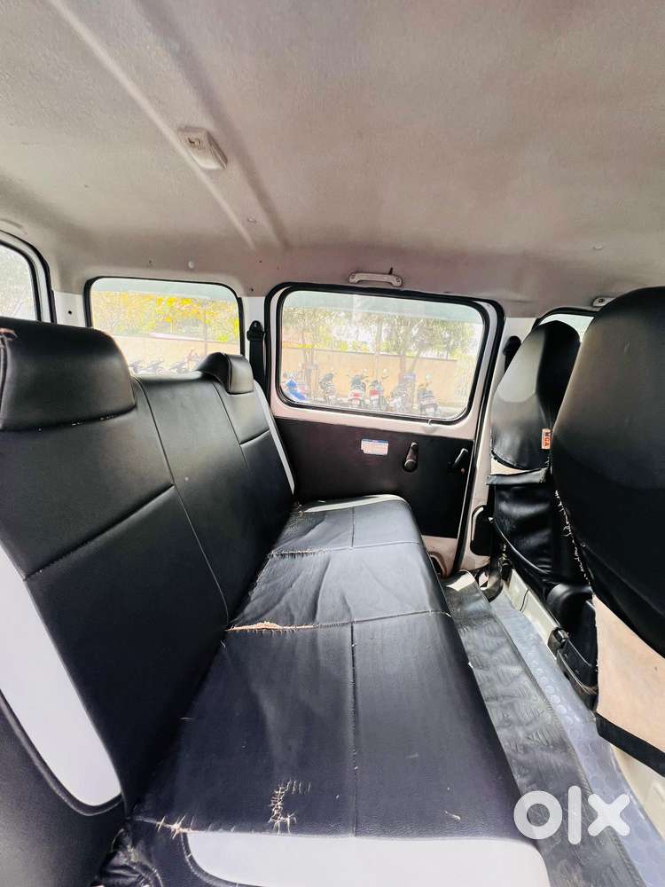 Maruti Suzuki Eeco 5 Str With A/c+htr, 2019, Petrol